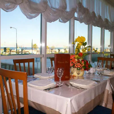 ***  Hotel Kursaal Rimini Itálie