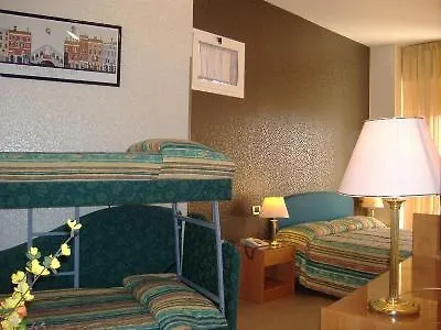 ***  Hotel Kursaal Rimini Itálie