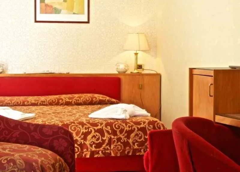 Hotel Kursaal Rimini Italien