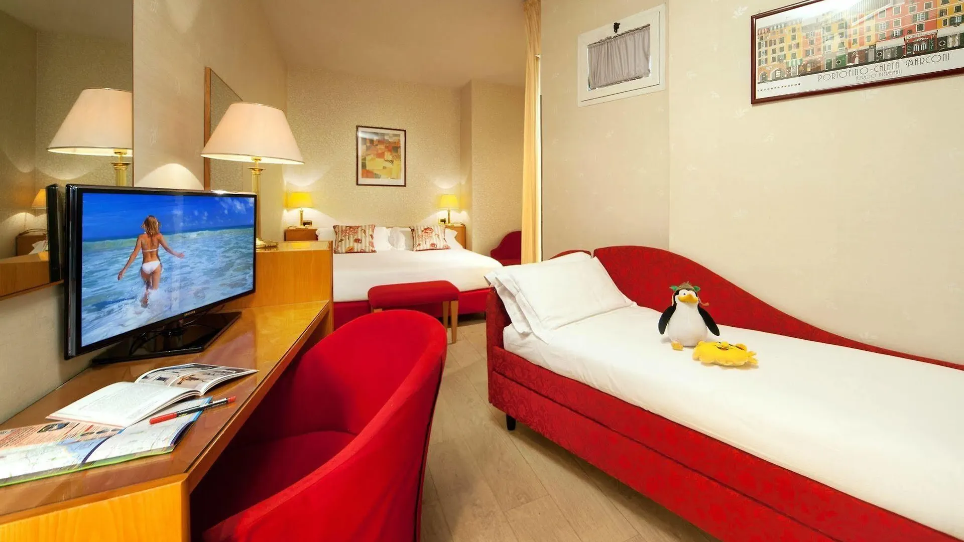 Hotel Kursaal Rimini 3*,  Italien