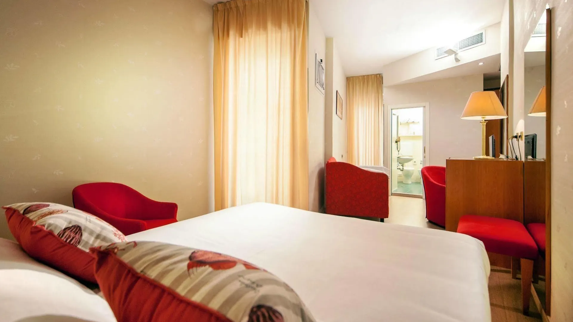 Hotel Kursaal Rimini 3*,